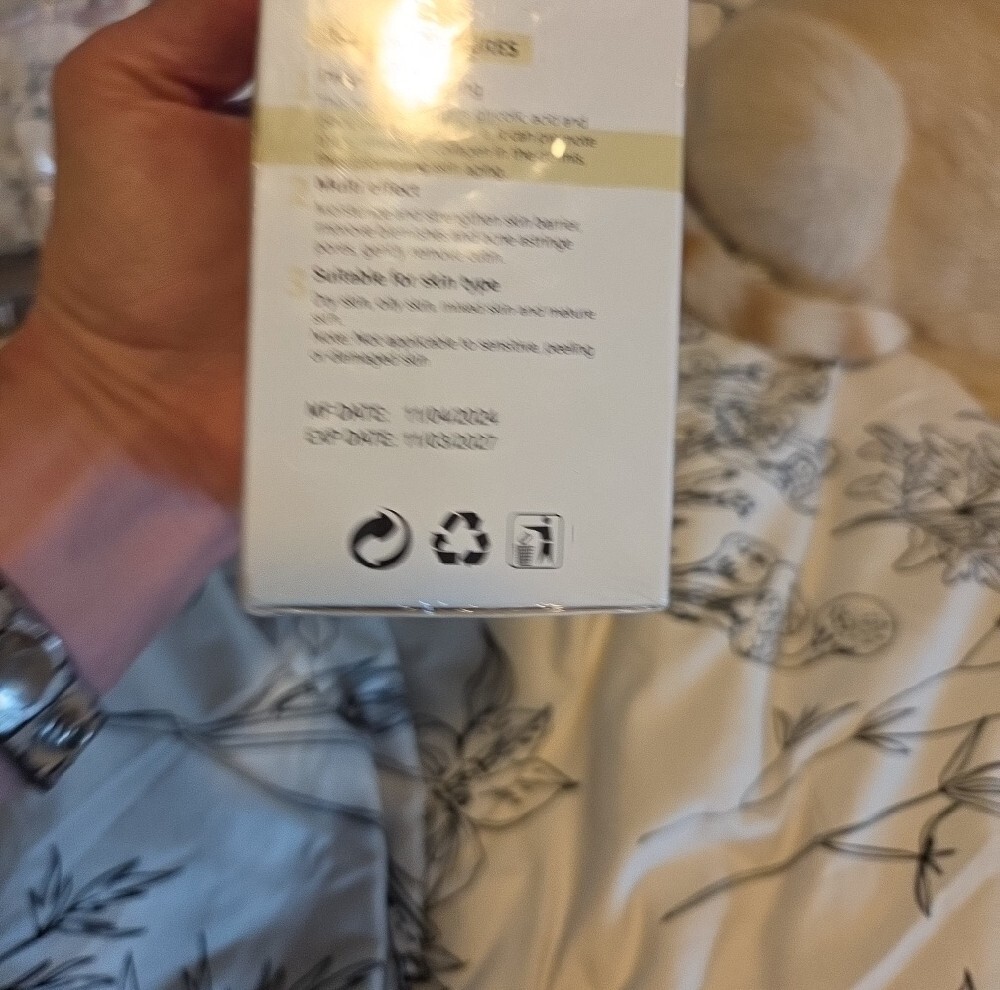 Glycolic Acid 7% Toning Solution - NIB - Picture 6 of 6